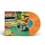 A Flock Of Seagulls: A Flock of Seagulls (40th Anniversary Edition) (remastered) (Transparent Orange Vinyl), LP