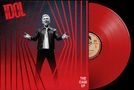 Billy Idol: The Cage (EP) (Limited Indie Exclusive Edition) (Red Vinyl), LP
