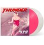 Thunder: The Thrill Of It All (Limited Expanded Edition) (Pink & Clear Vinyl), LP,LP