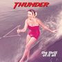 Thunder: The Thrill Of It All, CD, CD