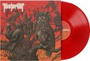 Kvelertak: Endling (Limited Edition) (Opaque Red Vinyl) (in Deutschland/Österreich/Schweiz exklusiv für jpc!), LP