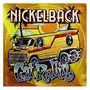 Nickelback: Get Rollin', CD
