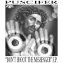 Puscifer: Don't Shoot The Messenger (Opaque Gold Vinyl), LP