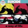 Suicide: A Way Of Life (2023 remastered) (35th Anniversary Edition) (Transparent Blue Vinyl), LP