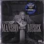 Chief Keef: Mansion Musick (RSD) (Limited Edition) (Blue w/ Grey Splatter Vinyl), LP