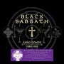 Black Sabbath: Anno Domini: 1989 - 1995 (remastered) (Super Deluxe Edition Box Set), LP,LP,LP,LP