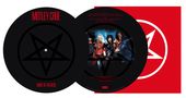 Mötley Crüe: Shout At The Devil (40th Anniversary) (Limited Edition) (Picture Disc), LP