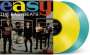 The Easybeats: Easy (Yellow / Teal Vinyl) (45 RPM), LP,LP
