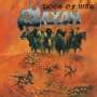 Saxon: Dogs Of War, CD