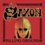 Saxon: Killing Ground, CD