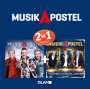 MusikApostel: 2 in 1, 2 CDs