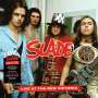 Slade: Live At The New Victoria (Clear W/ Blue Splatter Vinyl), 2 LPs