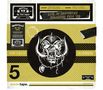 Motörhead: The Löst Tapes, Vol. 5 (Live At Donington, 2008) (Limited Edition) (Yellow Vinyl), LP,LP