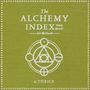 Thrice: The Alchemy Index Vols. III & IV: Air & Earth (Milky Clear & Translucent Tan Vinyl), 2 LPs