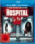 The Hospital Teil 1 & 2 (3D Blu-ray), Blu-ray Disc