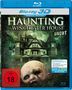Haunting of Winchester House (3D Blu-ray), Blu-ray Disc, Blu-ray Disc