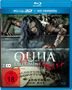 Israel Luna: Das Ouija Experiment Teil 1-4 (3D Blu-ray), BR,BR