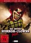Die grosse Horror Clowns Box (8 Filme auf 4 DVDs), 4 DVDs