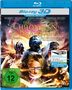 Tomax Aponte: Die Chroniken von Phantasia - Die fantastische Reise (3D Blu-ray), BR