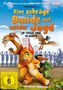 Raul Garcia: Eine schräge Bande auf wilder Jagd, DVD
