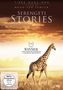 Hugo van Lawick: Serengeti Stories, DVD