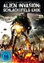 Mark Atkins: Alien Invasion: Schlachtfeld Erde (3 Filme), DVD