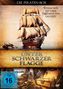 : Unter schwarzer Flagge - Die Piraten-Box (9 Filme auf 3 DVDs), DVD,DVD,DVD