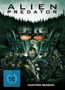 Alien Predator - Hunting Season, DVD