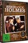 Sherlock Holmes - Rätsel und Geheimnisse, 2 DVDs