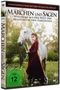 Märchen und Sagen (12 Filme auf 4 DVDs), 4 DVDs