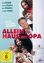 Allein zu Haus mit Opa, DVD