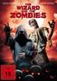 Steven Frierberg: The Wizard and the Zombies, DVD