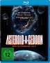 Asteroid-a-Geddon (Blu-ray), Blu-ray Disc