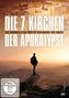 Christophe Hanauer: Die 7 Kirchen der Apokalypse - Eine Dokumentation über die Geheimnisse der Endzeit, DVD,DVD