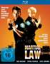 Martial Law (Blu-ray), Blu-ray Disc