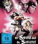 The Sword & the Sorcerer (Blu-ray), Blu-ray Disc