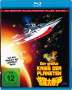 Der große Krieg der Planeten (Blu-ray), Blu-ray Disc