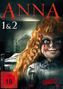 Michael Crum: ANNA 1 & 2, DVD,DVD