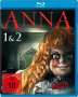 Michael Crum: ANNA 1 & 2 (Blu-ray), BR,BR