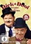 Dick & Doof - Könige des Lächelns, 4 DVDs, 4 DVDs