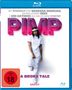 Christine Crokos: PIMP - A Bronx Tale (Blu-ray), BR