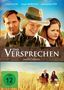 „DAS VERSPRECHEN - Ein Film von Darnell Martin“; Josh Lucas, Ellen Burstyn, Mackenzie Foy; FSK 12. Drei Personen im Feld., DVD