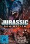 Jurassic Domination, DVD
