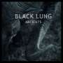 Black Lung: Ancients (Marbled Grey Vinyl) (+Poster), LP