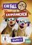 Ein Fall für die Erdmännchen Staffel 3, DVD