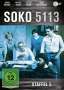 SOKO 5113 Staffel 5, 2 DVDs