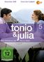 Irina Popow: Tonio & Julia 5: Dem Himmel so nah / Mut zu leben, DVD