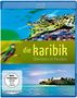 Marion Pöllmann: Die Karibik - Überleben im Paradies (Blu-ray), BR