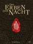 Diederik Van Rooijen: Die Erben der Nacht Staffel 1 (Mediabook), DVD,DVD