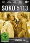 SOKO 5113 Staffel 15, 3 DVDs